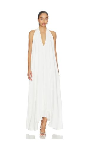 ROBE MAXI DRAPÉE en . Taille L. Also en S, XL, XS - AEXAE - Modalova