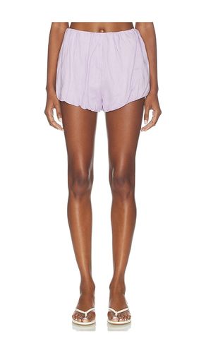 X REVOLVE Linen Balloon Short en . Taille L. Also en M, S, XS - AEXAE - Modalova