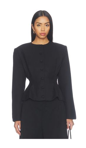 Wool Contoured Jacket en . Taille L. Also en S - AEXAE - Modalova