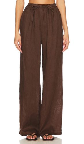 PANTALON AVEC CORDON DE SERRAGE en . Taille XS. Also en S, M, XXS - AEXAE - Modalova