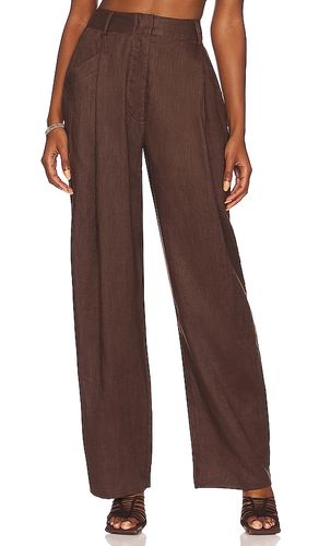 PANTALON LINEN en . Taille XL. Also en XS - AEXAE - Modalova