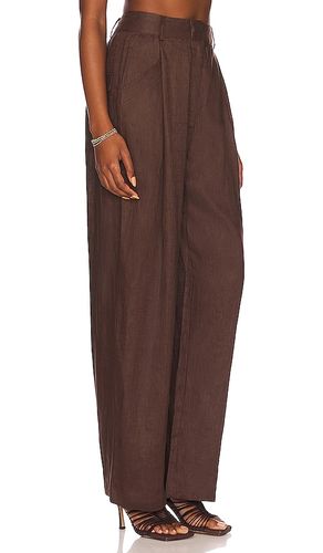 PANTALON LINEN en . Taille XL. Also en XS - AEXAE - Modalova