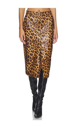 JUPE LONGUE en . Taille L. Also en S - AEXAE - Modalova