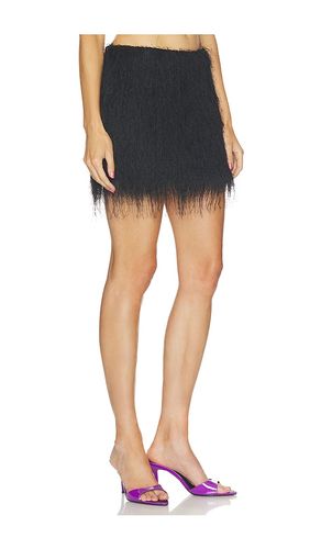 JUPE MINI EN POLYESTER AVEC FRANGES en . Taille M. Also en S, XS - AEXAE - Modalova