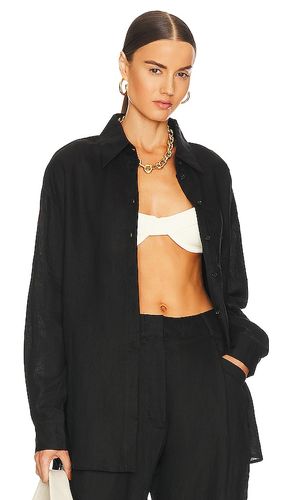 Linen Woven Shirt en . Taille L. Also en S, XL - AEXAE - Modalova