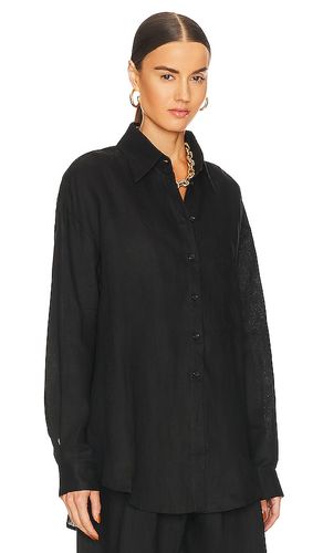 Linen Woven Shirt en . Taille L. Also en S, XL - AEXAE - Modalova