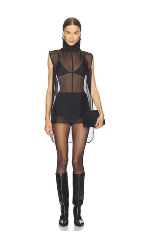 TOP EN ORGANZA en . Taille L. Also en M, S, XS - AEXAE - Modalova