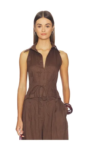 TOP SANS MANCHES en . Taille M. Also en S, XS - AEXAE - Modalova