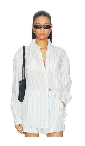 CHEMISE LINEN WOVEN en . Taille S. Also en XS - AEXAE - Modalova
