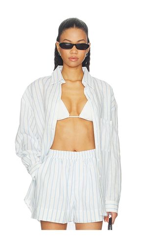 CHEMISE LINEN WOVEN en . Taille S. Also en XS - AEXAE - Modalova