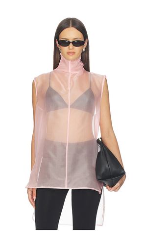 TOP EN SOIE en . Taille S. Also en M - AEXAE - Modalova
