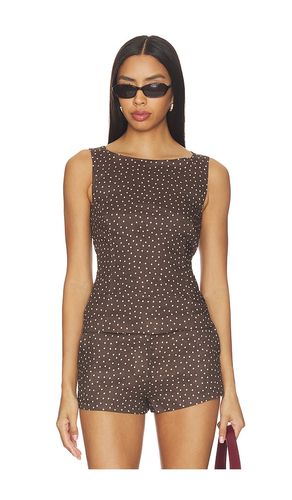 TOP ENCOLURE BATEAU en . Taille L. Also en M, S, XL, XS, XXS - AEXAE - Modalova