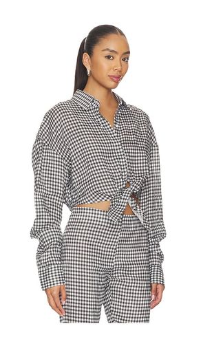 TOP À NOUER en & . Taille L. Also en M, S, XS, XXS - AEXAE - Modalova