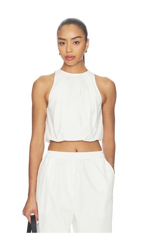 Cotton Halter Top en . Taille L. Also en M, S, XL, XS - AEXAE - Modalova