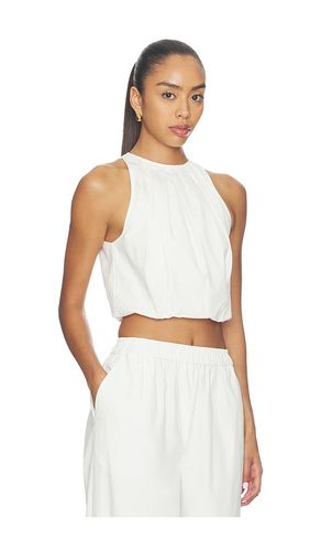 Cotton Halter Top en . Taille XXS. Also en S, M, L, XL - AEXAE - Modalova