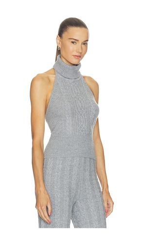 X REVOLVE Cashmere Cable Halterneck Top en . Taille L. Also en M, XS - AEXAE - Modalova