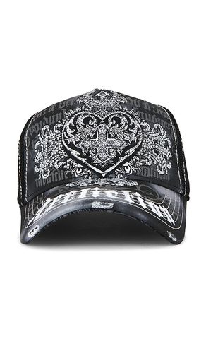 Affliction Ink Hat in Black - Affliction - Modalova