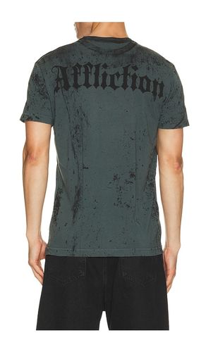 T-SHIRT BLEAK MOON en . Taille L. Also en M, S, XL/1X - Affliction - Modalova