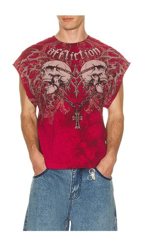 T-SHIRT SANS MANCHES COLLAPSE en . Taille L. Also en M, XL/1X - Affliction - Modalova