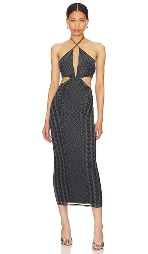 ROBE MI-LONGUE TESSA in . Size XL - AFRM - Modalova
