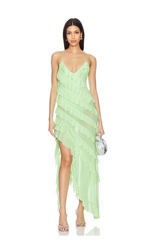 ROBE MI-LONGUE VIENNA in . Size L, M - AFRM - Modalova