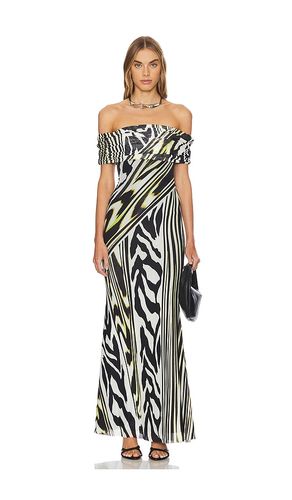 AFRM ROBE MCCALL in Black. Size XS - AFRM - Modalova