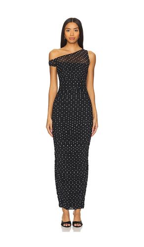 ROBE MAXI UNE ÉPAULE DÉNUDÉE BIONA en . Taille XS. Also en XXS, S, M, XXL - AFRM - Modalova