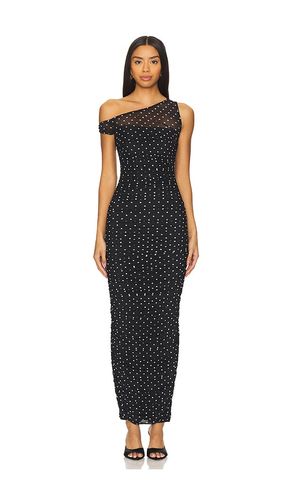 ROBE MAXI UNE ÉPAULE DÉNUDÉE BIONA in . Size M, XXL - AFRM - Modalova