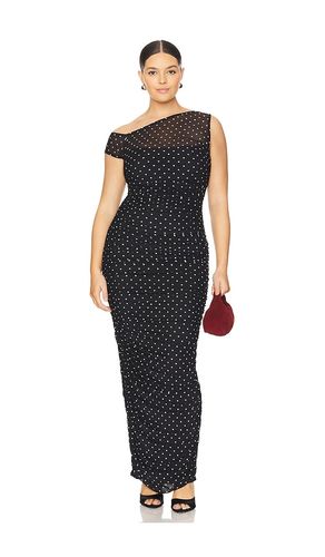 ROBE MAXI UNE ÉPAULE DÉNUDÉE BIONA en . Taille XS. Also en XXS, S, M, L - AFRM - Modalova