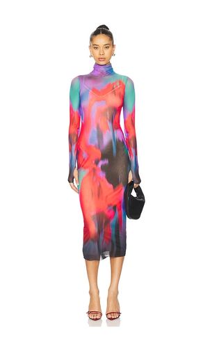 ROBE LONGUE AVEC MANCHES LONGUES SHAILENE in . Size S, XS - AFRM - Modalova