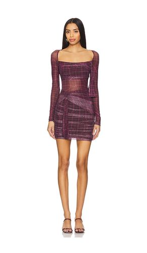 ROBE MANCHES LONGUES en . Taille S. Also en - AFRM - Modalova