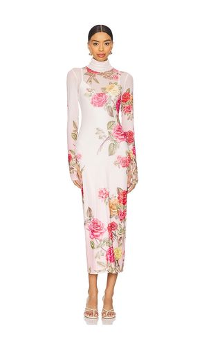 ROBE MI-LONGUE SHAILENE en . Taille 1X. Also en XL, XS - AFRM - Modalova