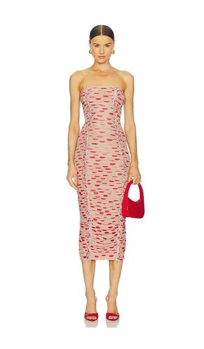 ROBE MI-LONGUE YORI in ,. Size XXL - AFRM - Modalova