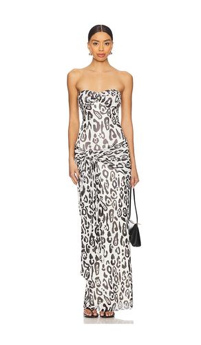 ROBE MAXI ROSALIE en ,. Taille 1X. Also en 3X, L, S, XL - AFRM - Modalova