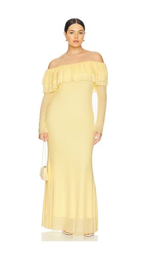 ROBE MAXI BETTY en . Taille M. Also en L, S, XL - AFRM - Modalova