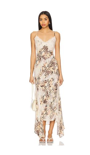 ROBE MI-LONGUE VINCE en . Taille XXS. Also en S, M - AFRM - Modalova
