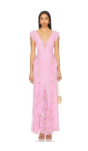 ROBE MAXI TRISTA en . Taille 1X. Also en 3X, S - AFRM - Modalova