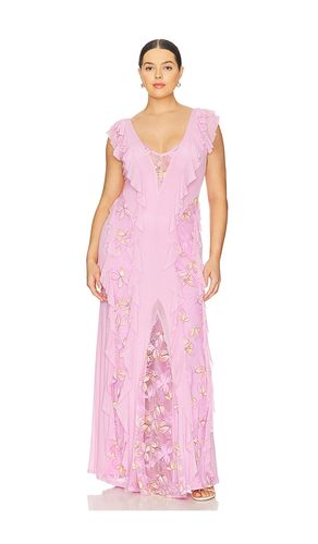 ROBE MAXI TRISTA en . Taille XXS. Also en XS, S, M - AFRM - Modalova