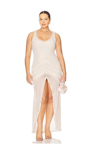 ROBE ASYMÉTRIQUE LANDA en . Taille 3X. Also en L, M, S, XL, XXL, XXS - AFRM - Modalova
