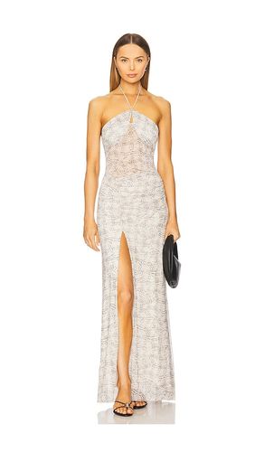 ROBE DOS-NU BRITTA in . Size 3X, L, M, S, XL, XS, XXL, XXS - AFRM - Modalova