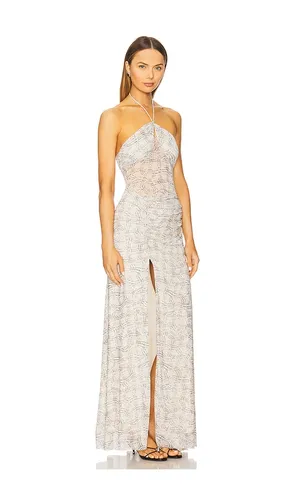 ROBE DOS-NU BRITTA en . Taille 2X. Also en 3X, L, XL, XXL - AFRM - Modalova