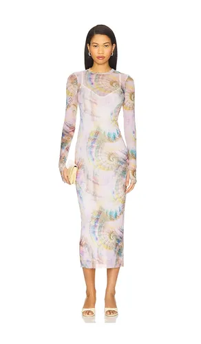 ROBE ASHLAND en . Taille L. Also en M - AFRM - Modalova