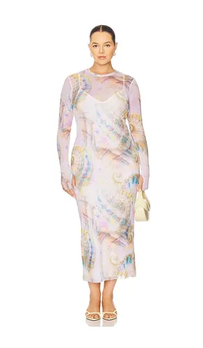 ROBE ASHLAND en . Taille L. Also en M - AFRM - Modalova