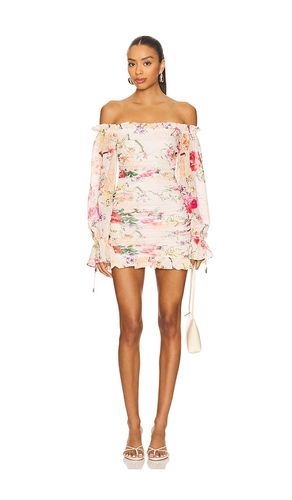ROBE CLAUDIA en . Taille 1X. Also en L, M, S, XL, XS, XXS - AFRM - Modalova