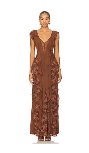 ROBE TRISTA en . Taille 1X. Also en L, M, S, XL, XS, XXS - AFRM - Modalova