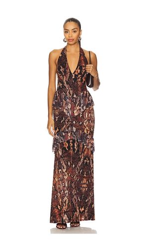 ROBE MAXI ATHENS en . Taille M. Also en S - AFRM - Modalova