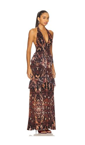 ROBE MAXI ATHENS en . Taille M. Also en S - AFRM - Modalova