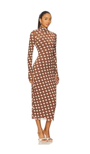 ROBE MIDI SHAILENE en . Taille 2X. Also en L, M, S, XL, XS, XXS - AFRM - Modalova