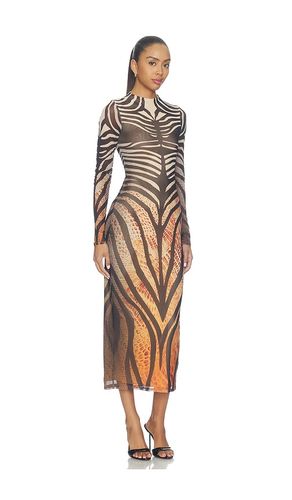 ROBE JUNIPER MESH en . Taille L. Also en M, S, XL, XS, XXL, XXS - AFRM - Modalova