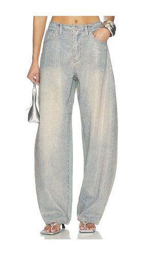 Prescott Barrel Jeans en . Taille 24. Also en 25, 26, 27, 28, 29, 30, 31, 32 - AFRM - Modalova